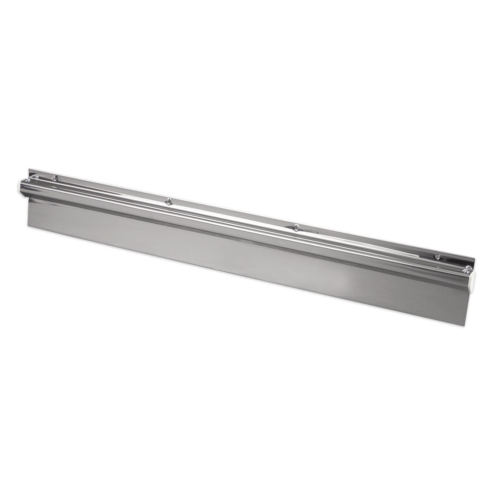 370-CHS24 Wall-Mount Check Holder - 24x3 3/8x3/4" Stainless