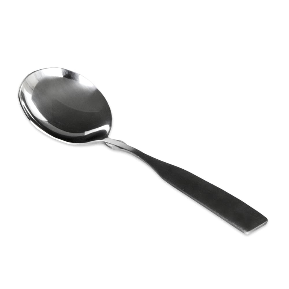 Update CO-602 6" Bouillon Spoon with 18/0 Stainless Grade, Conrad Pattern