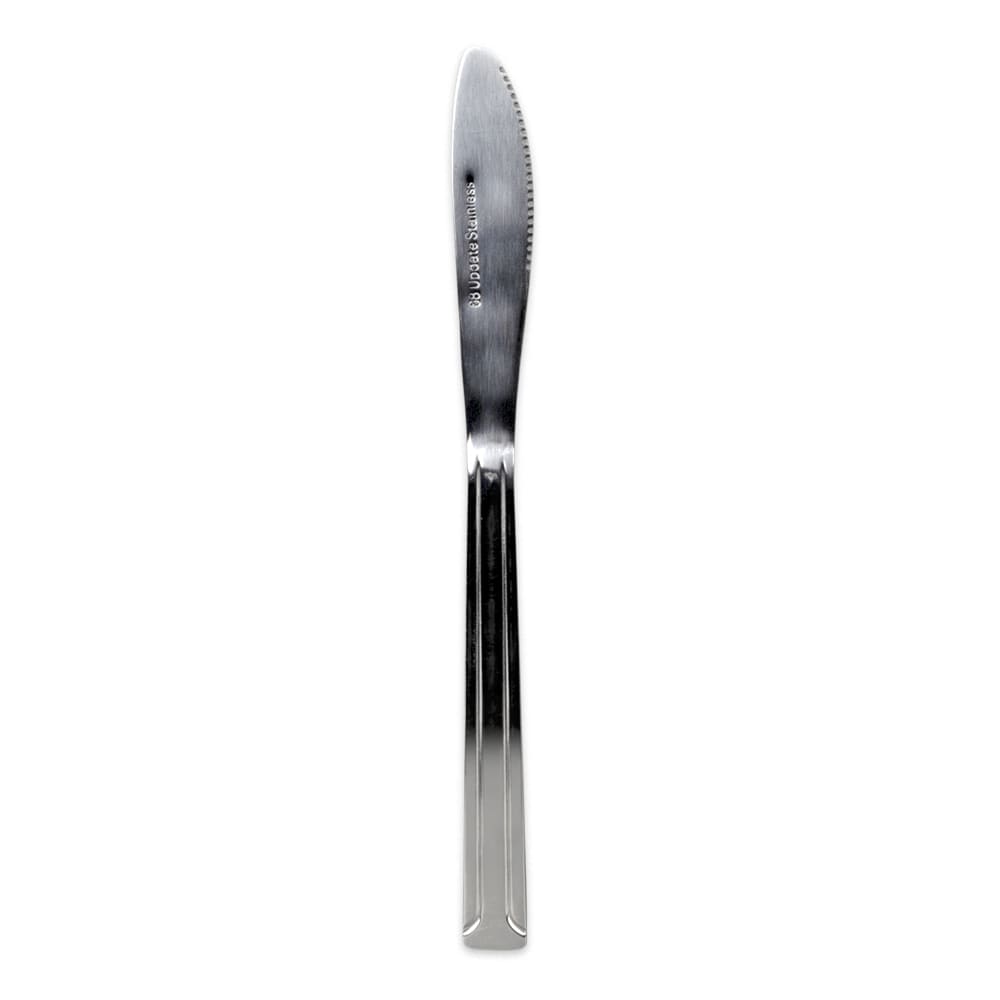 370-DOMCP18 8" Dinner Knife with 18/0 Stainless Grade, Dominion Pattern