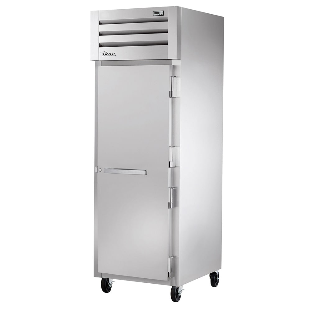 598-TG1H1S SPEC SERIES® Full Height Insulated Mobile Heated Cabinet - 208-240v