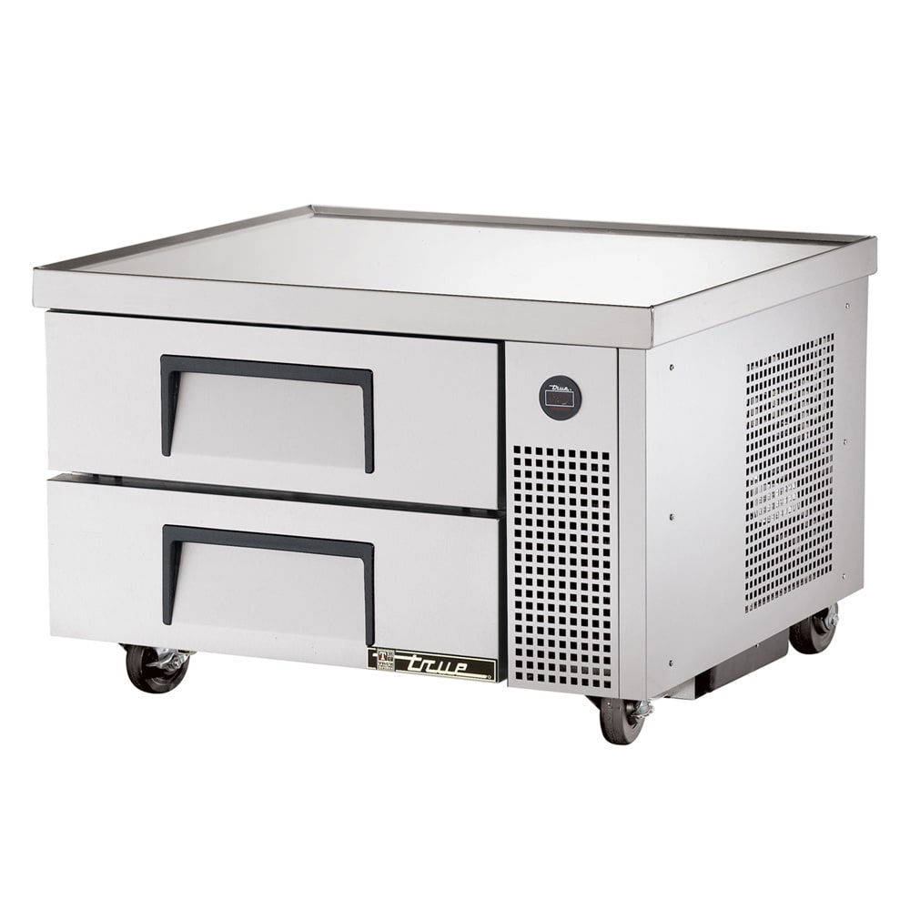 598-TRCB36 36 5/16" Chef Base w/ (2) Drawers - 115v