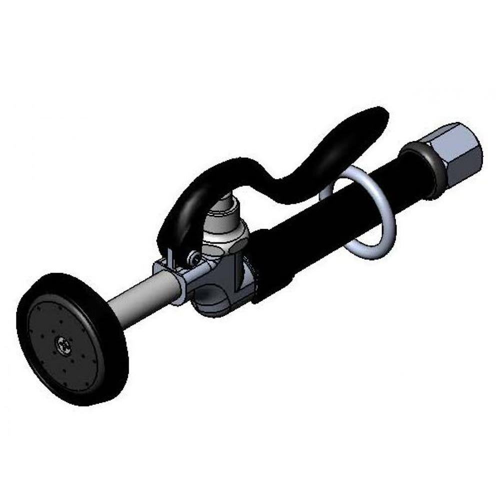 064-5SVWH Spray Valve, w Handle & Ring