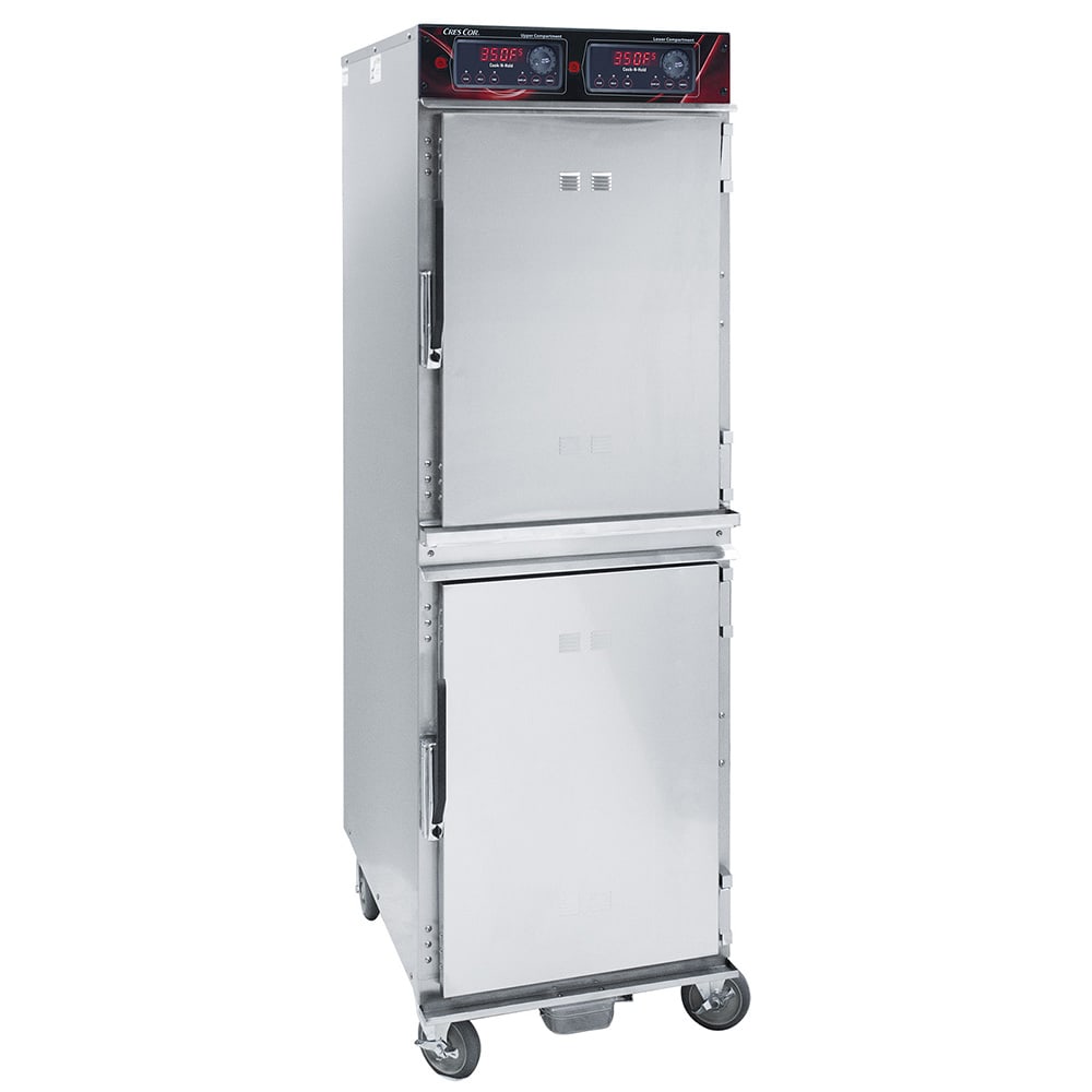 546-1000CHAL2DX Full-Size Cook and Hold Oven, 208-240v/1ph