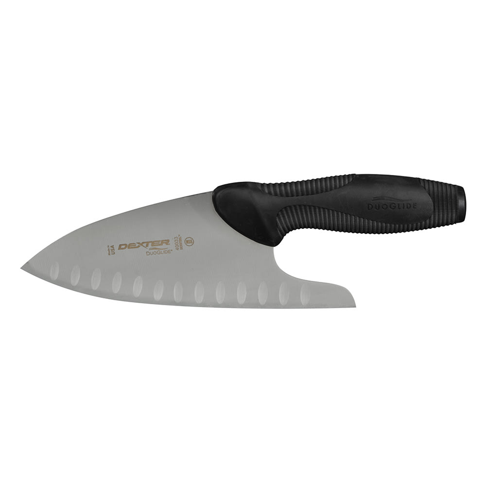 Dexter Russell 40033 8" Chef's Knife w/ Soft Textured Handle, Carbon Steel