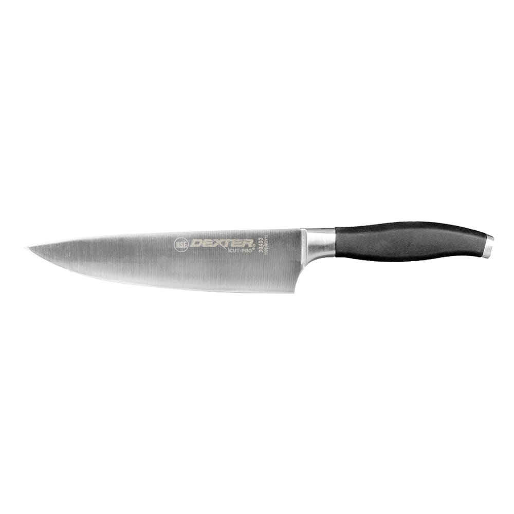 135-30403 8" Chef's Knife w/ Santoprene Handle