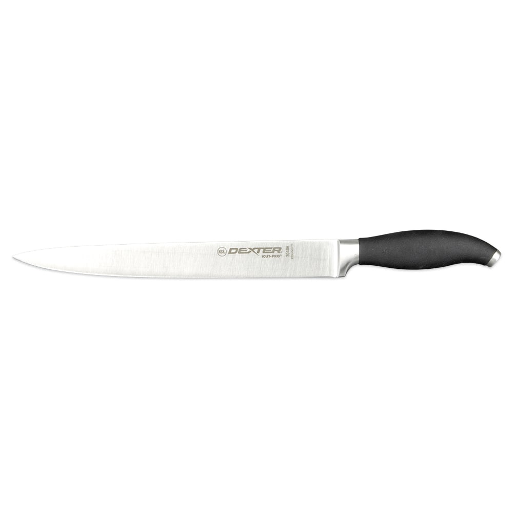 135-30406 10" Slicer w/ Santoprene Handle