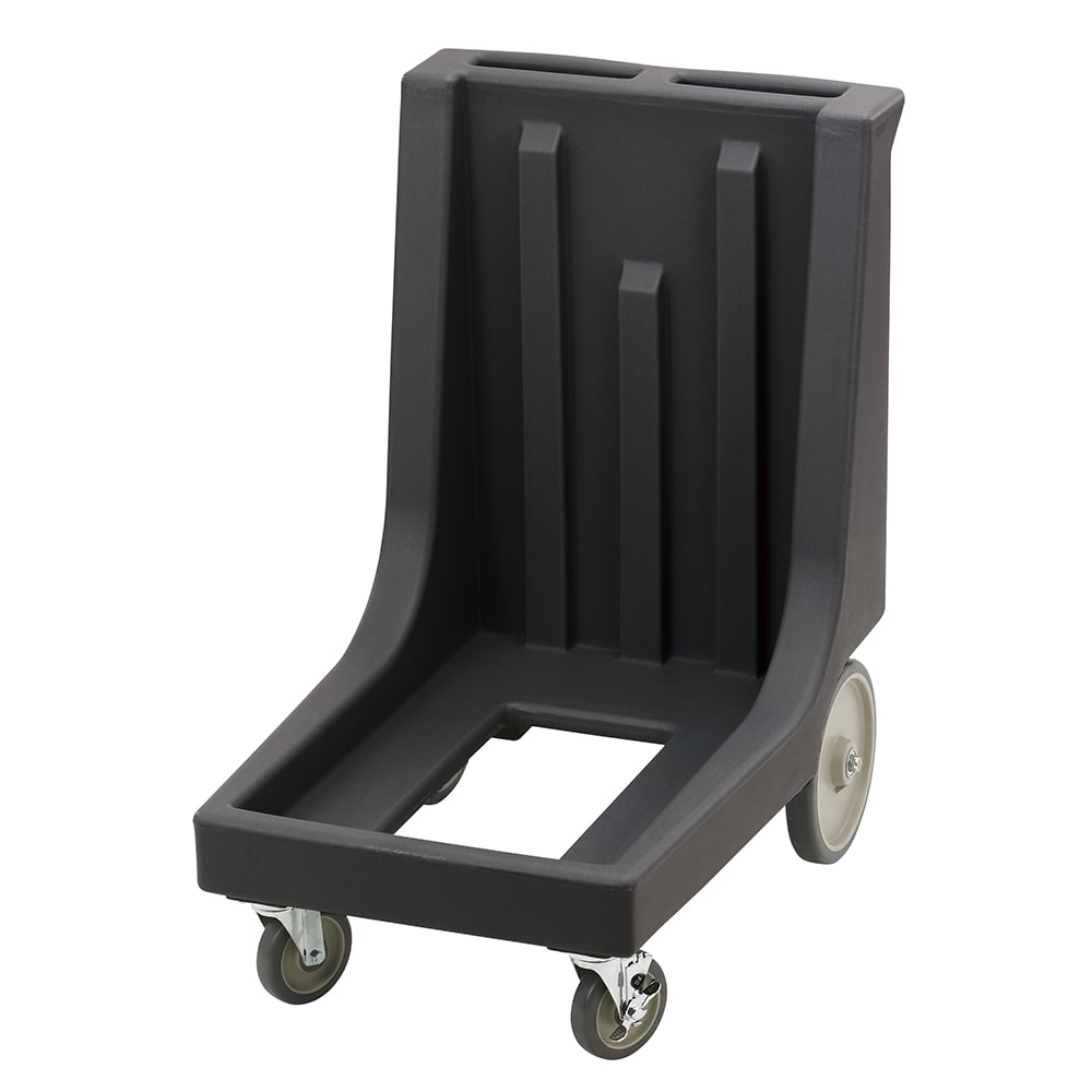 144-CD100HB110 Camdolly® for Camtainers® w/ 350 lb Capacity, Black