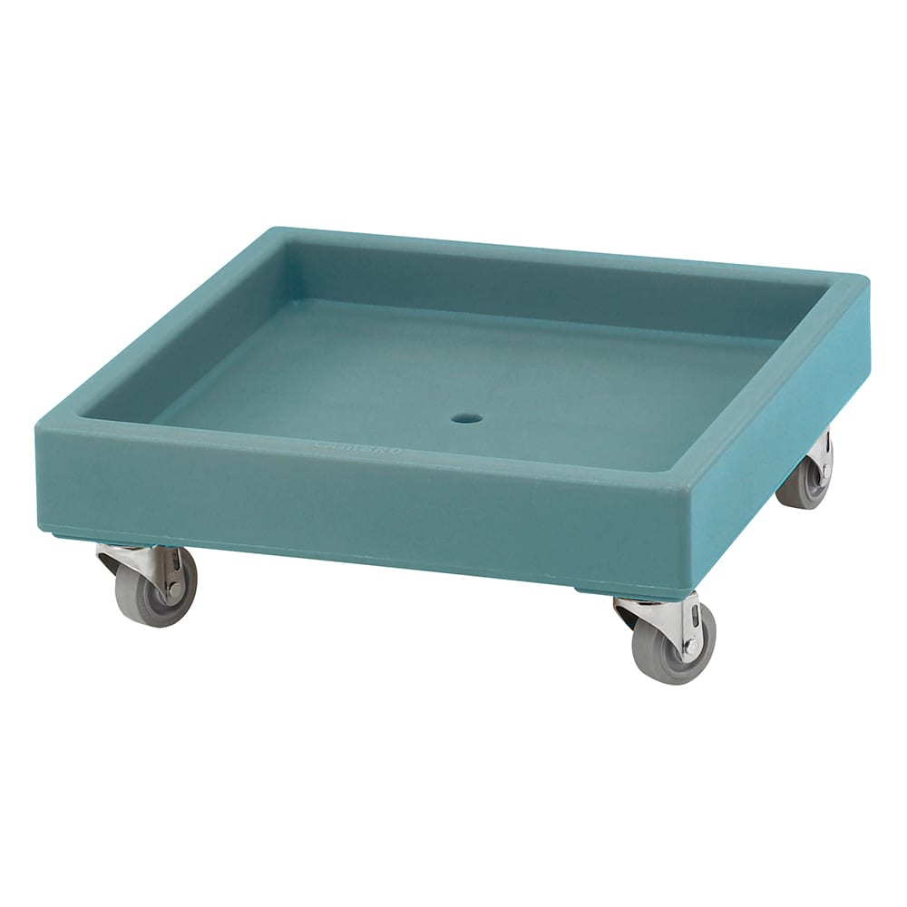 144-CD2020401 Camdolly® for Camracks® Dish Racks w/ 300 lb Capacity, Slate Blue