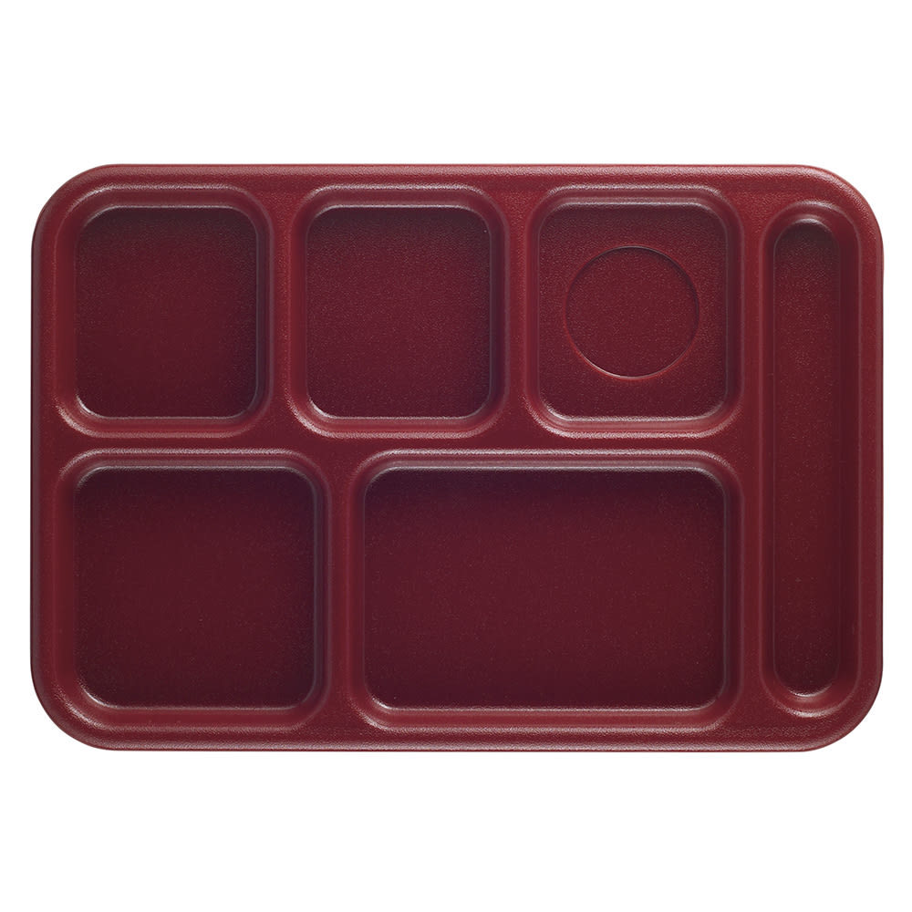 Plastic Storage Box with 18 Compartments-10-3/4 x 6-1/2 x 1-3/4