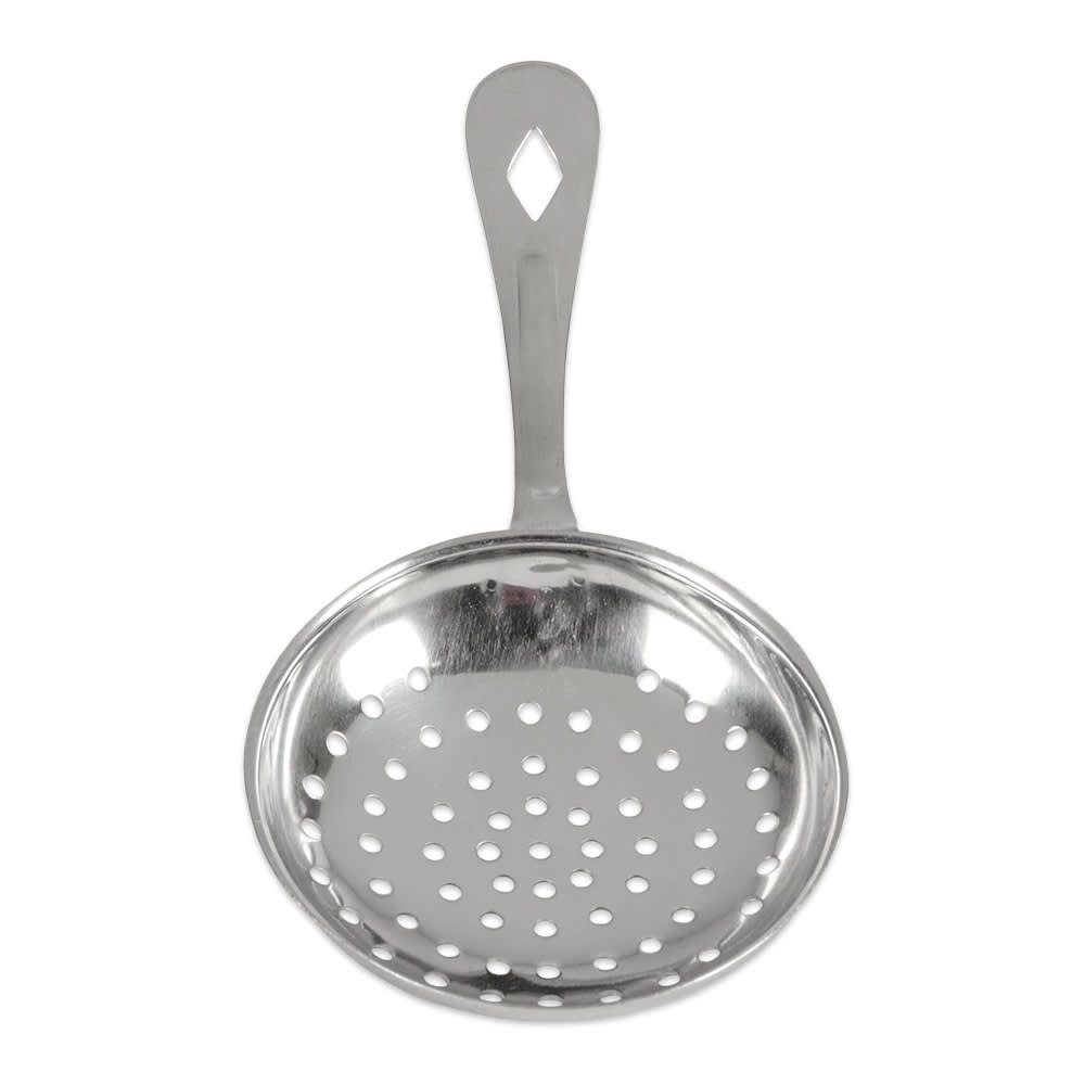 370-JST6 3 1/4" Julep Strainer - Stainless