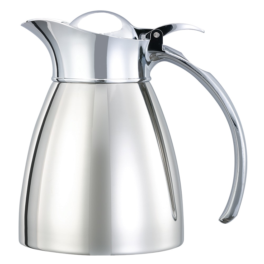 482-98203 10 oz Carafe w/ Vacuum Insulation, Polished Stainless Finish
