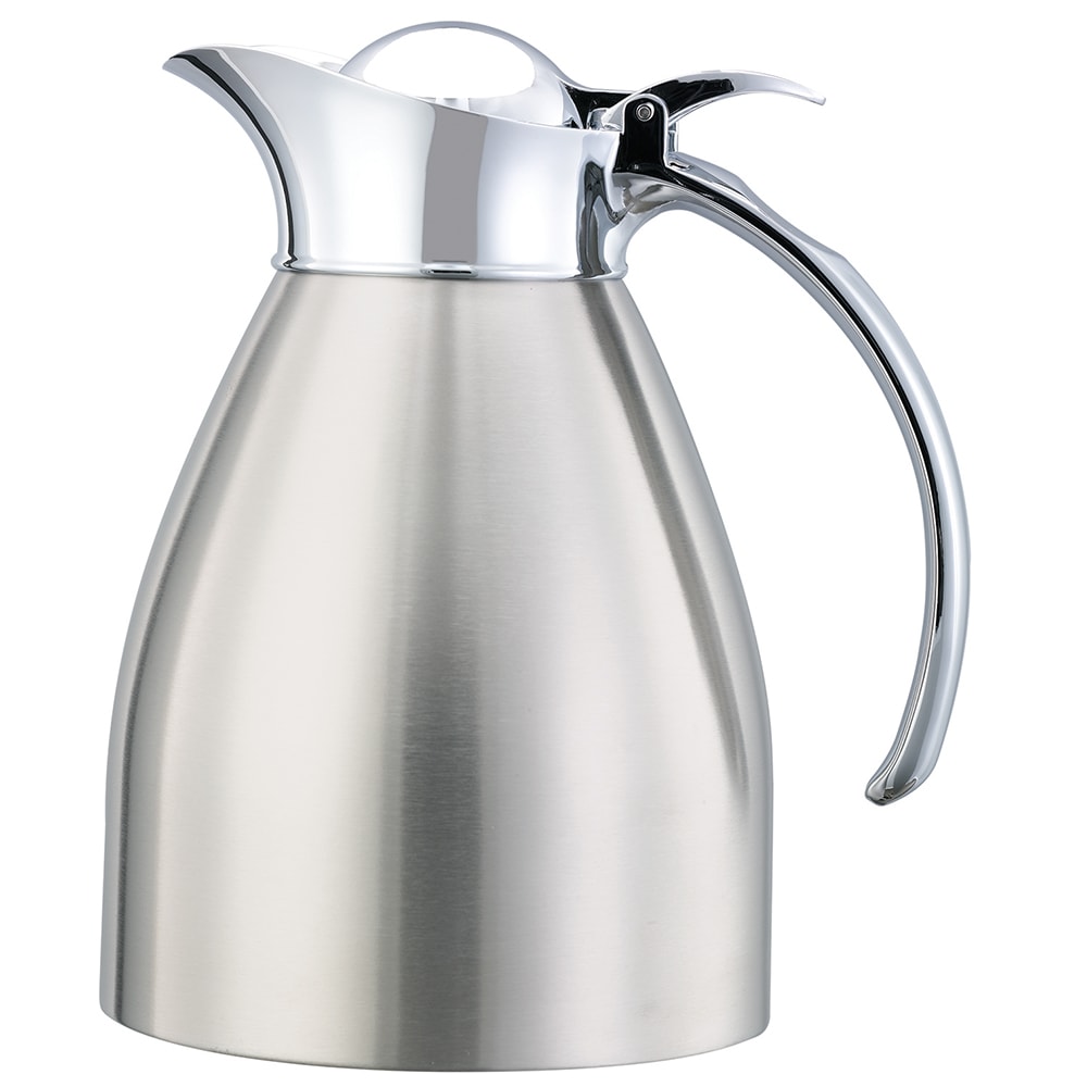482-98206BS 3/5 liter Carafe w/ Vacuum Insulation, Brushed Stainless Finish