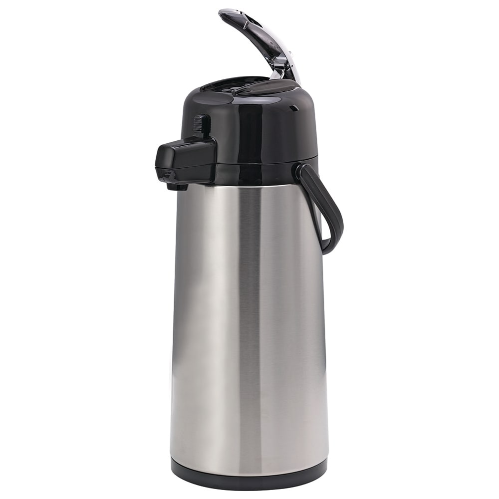 482-ECAL22S 2 1/5 Liter Lever Action Airpot, Glass Liner