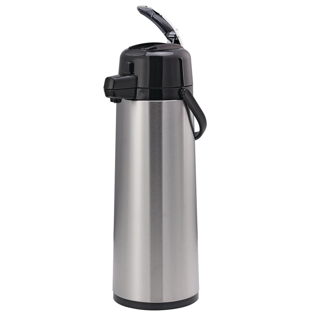 482-ECAL30S 3 Liter Lever Action Airpot, Glass Liner
