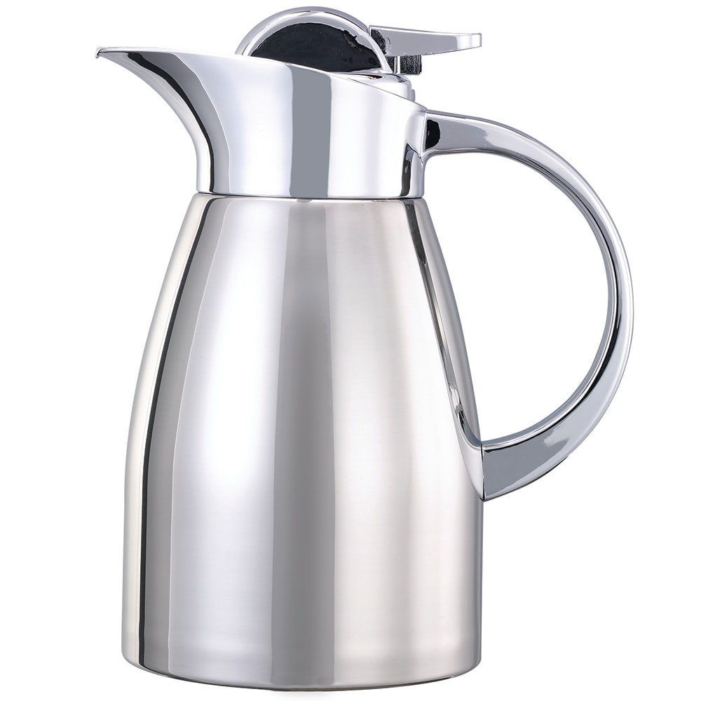 482-LVP1000 1 liter Elite Touch Coffee Server, Polished Finish
