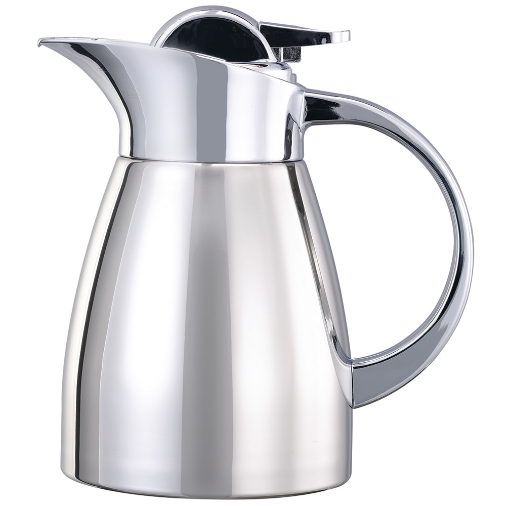 482-LVP67 3/5 liter Elite Touch Coffee Server, Polished Finish