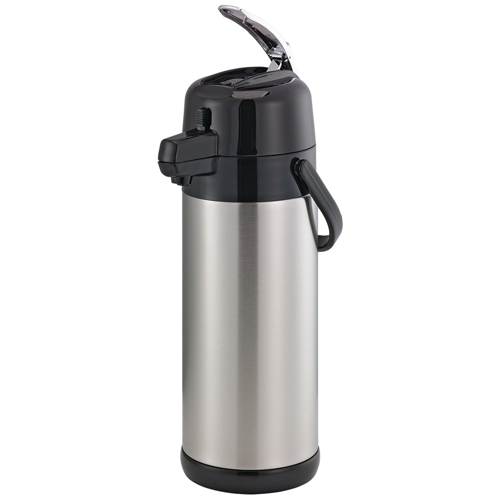 482-SECAL30SS 3 Liter Lever Action Airpot, Stainless Steel Liner
