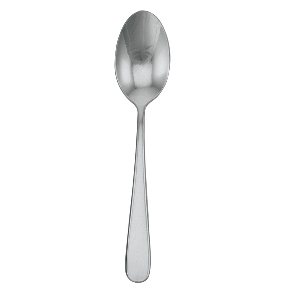264-0807FS 7 3/8" Dessert Spoon with 18/10 Stainless Grade, Star Pattern