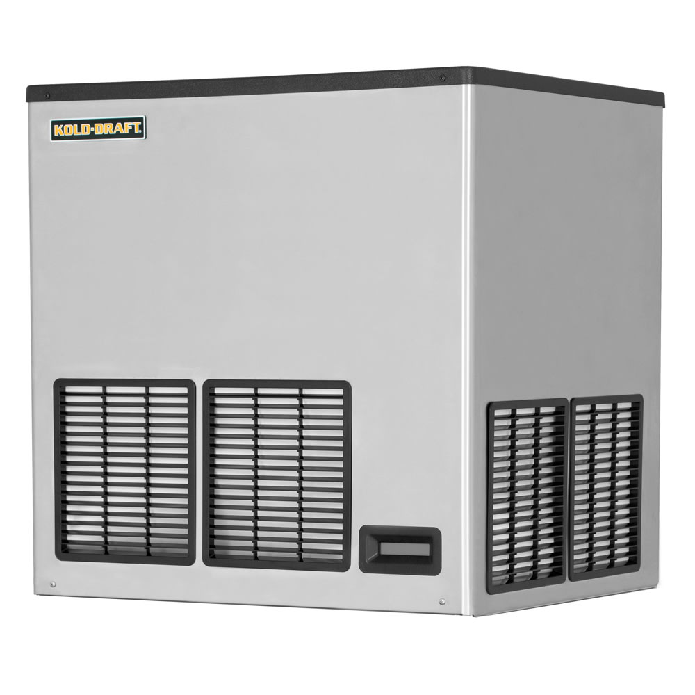 657-GTX561LC 30" Full Cube Ice Machine Head - 459 lb/24 hr, Water Cooled, 115v/1ph