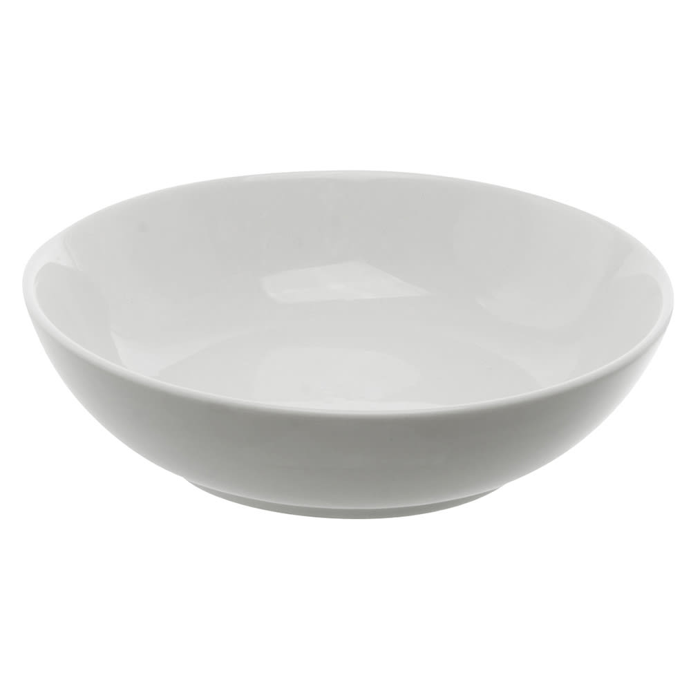 861-WTR5SAU 5" Round Porcelain Sauce Dish w/ 7 oz Capacity, White
