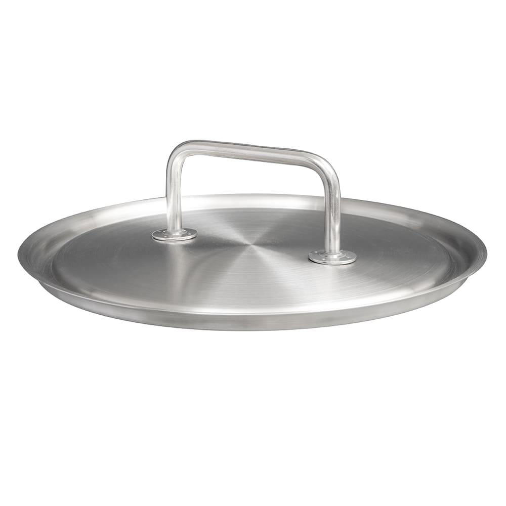 175-47774 11" Intrigue® Cover - Stainless Steel