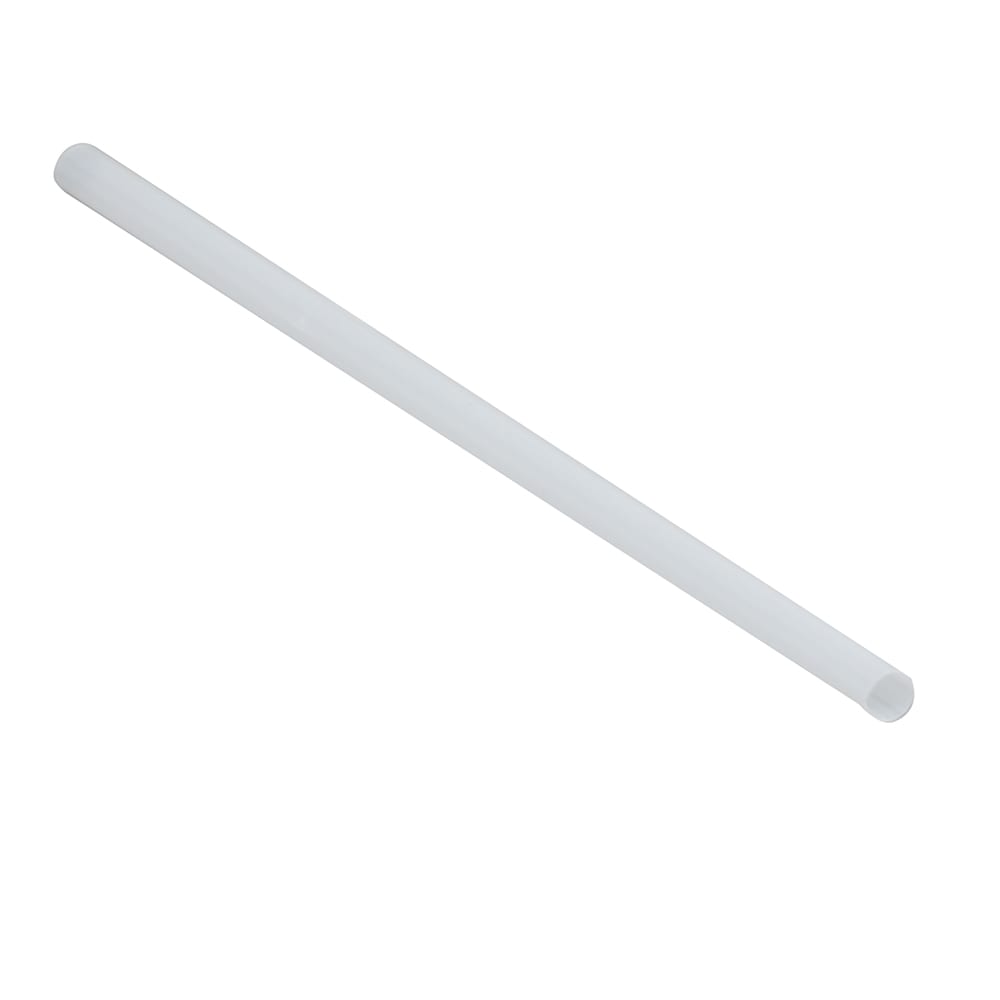 229-700102 7 3/4" Wrapped Straws - PLA, Natural
