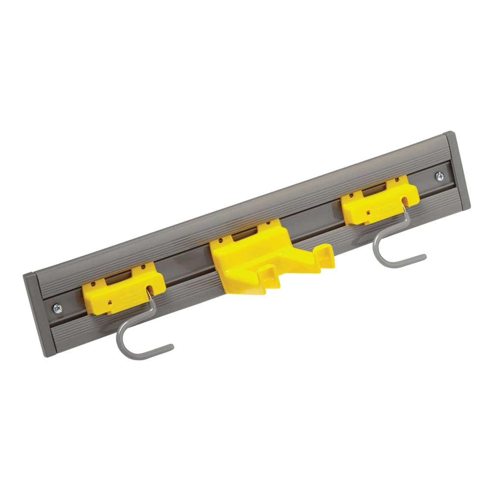 007-1992G 18" Closet Organizer/Tool Holder - Gray