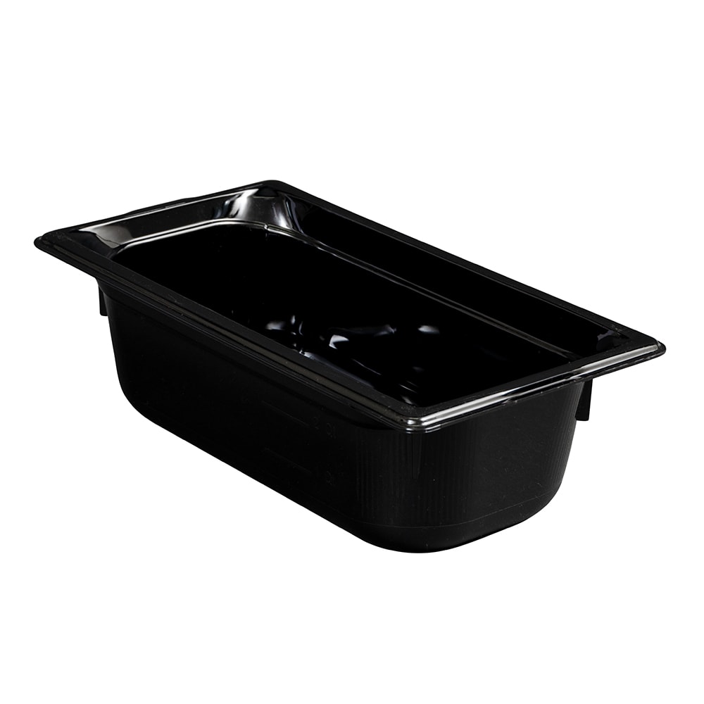 175-8034420 4"D Third Size Food Pan