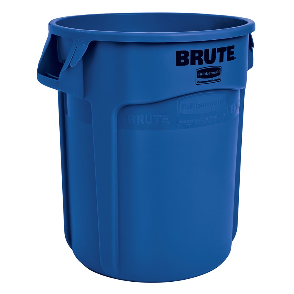 007-1779699 10 gal Multiple Material Recycle Bin - Indoor/Outdoor