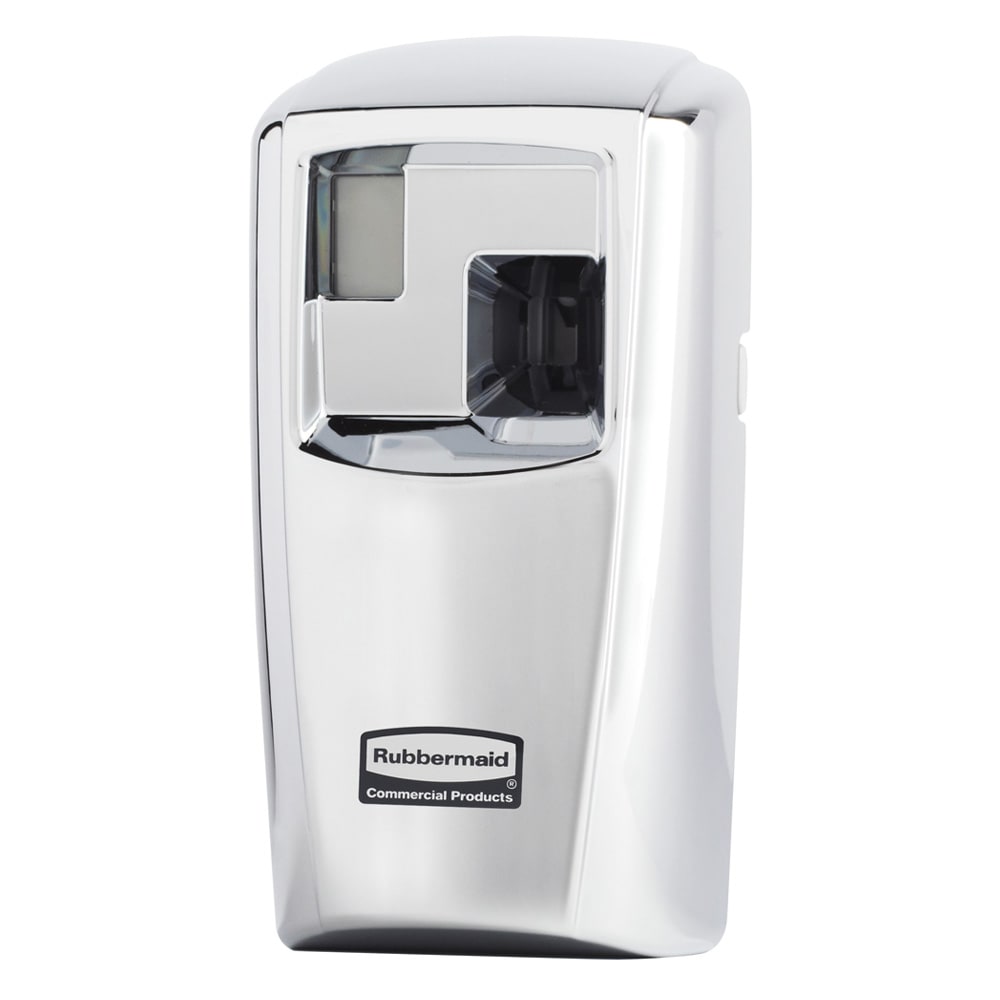 007-1793533 Microburst® 3000 Aerosol Odor Control System w/ LCD Dispenser, Chrome