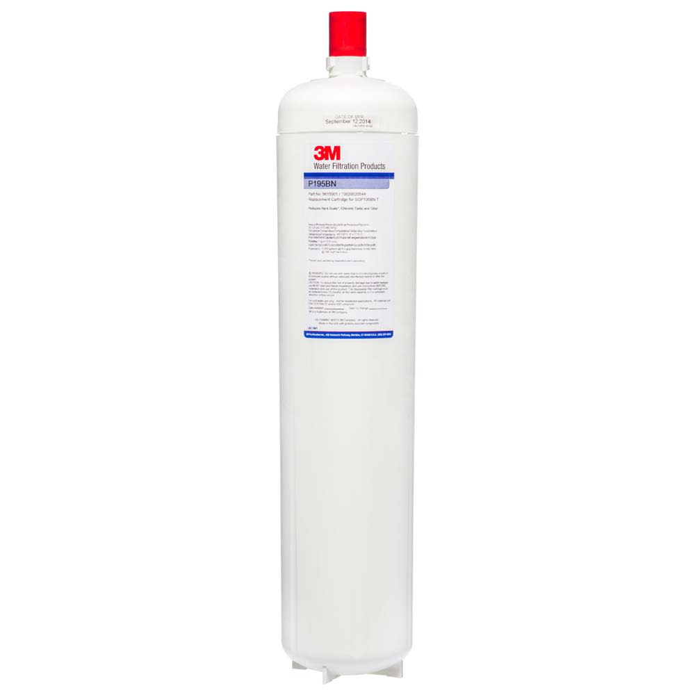 584-5615001 Replacement Cartridge For SGP195BN-T, Reduces Hardness, Chlorine & Odor