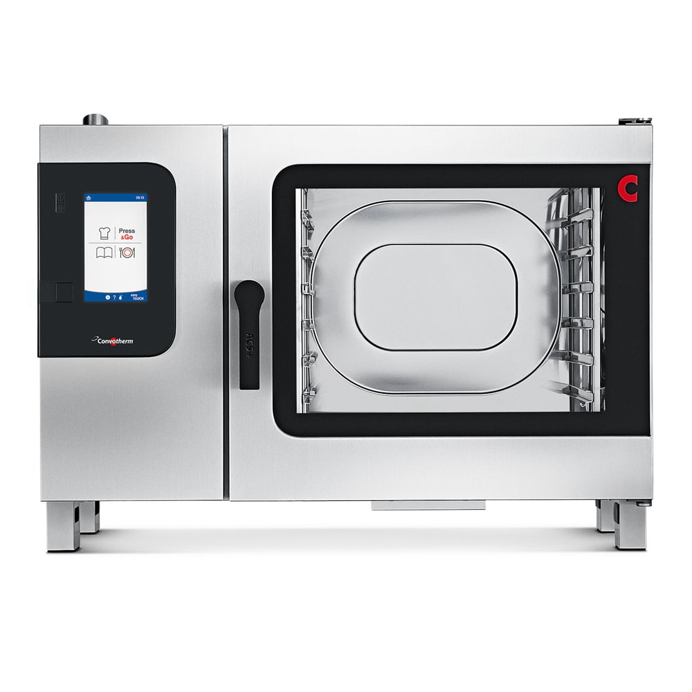 768-C4ET620GSDDSMK Full Size Combi Oven, Boilerless, 120v