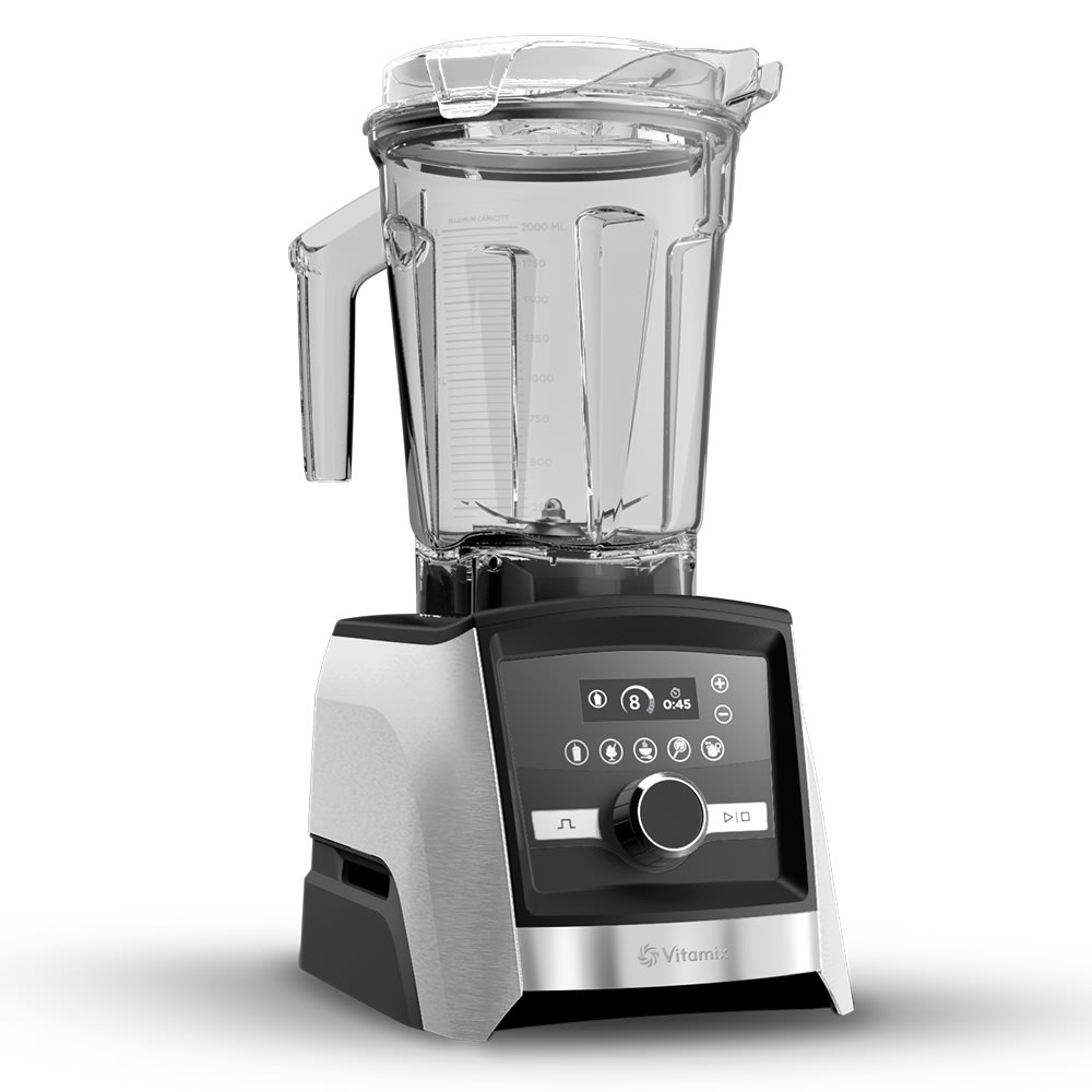 Vitamix A3500 Ascent Series Smart Blender, 48 oz. Brushed Stainless Finish