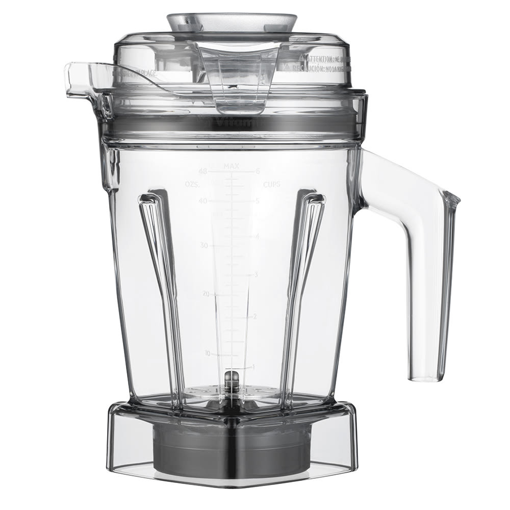 026-065421 48 oz Aer™ Disc Blender Container for Full Size Vitamix Blenders
