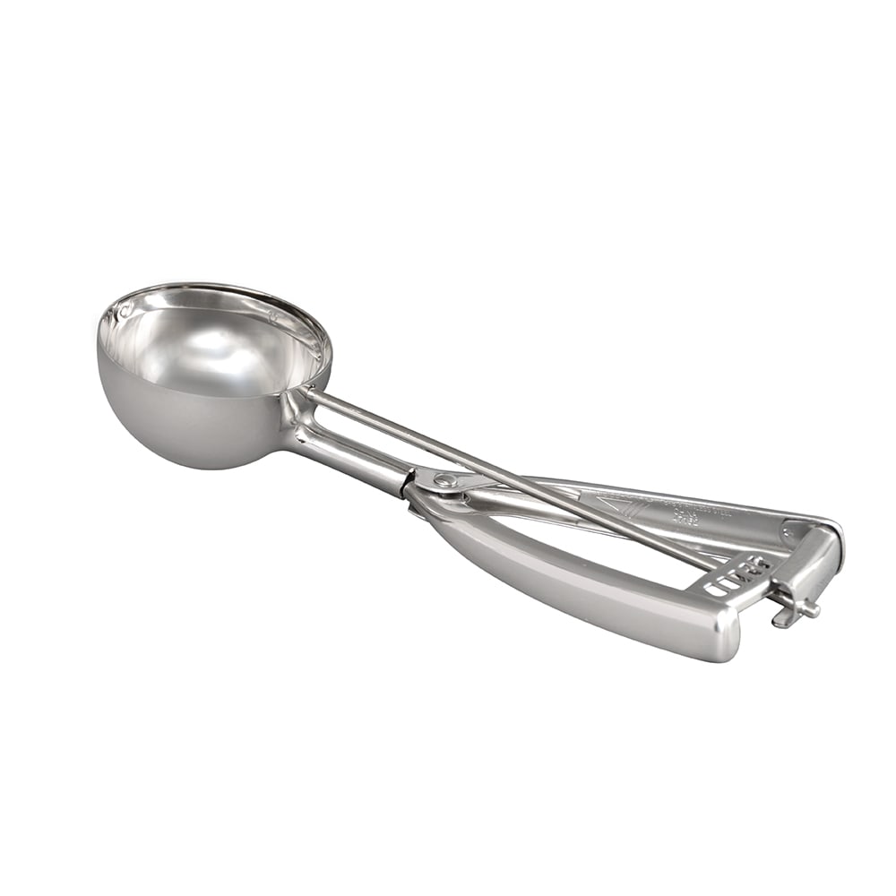 175-47152 Stainless #12 Squeeze Disher - 2.75 oz