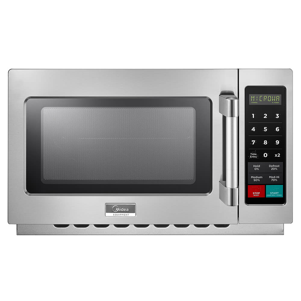 Sharp R-21LVF Medium-Duty Commercial Microwave Oven