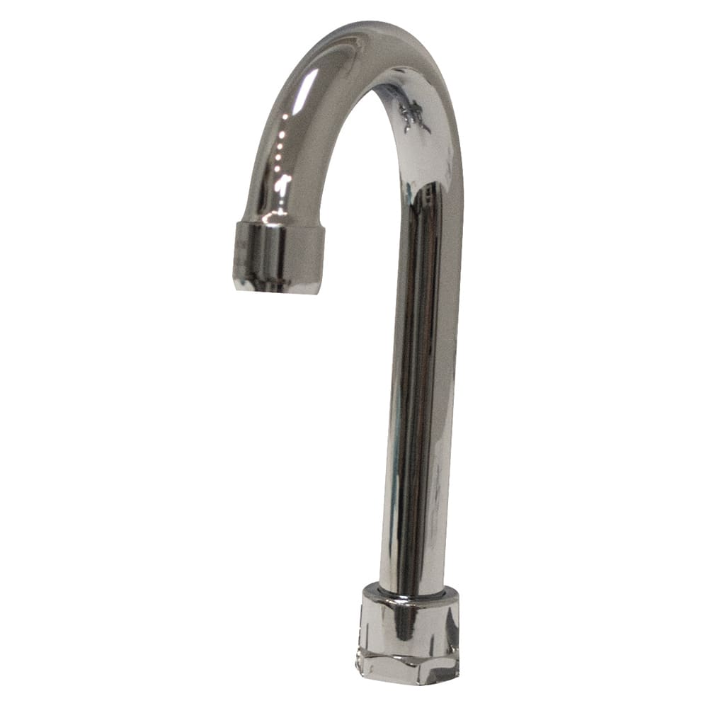 009-K52SP Replacement Swivel Gooseneck Spout for K 52 Faucet, 3 1/2" Reach