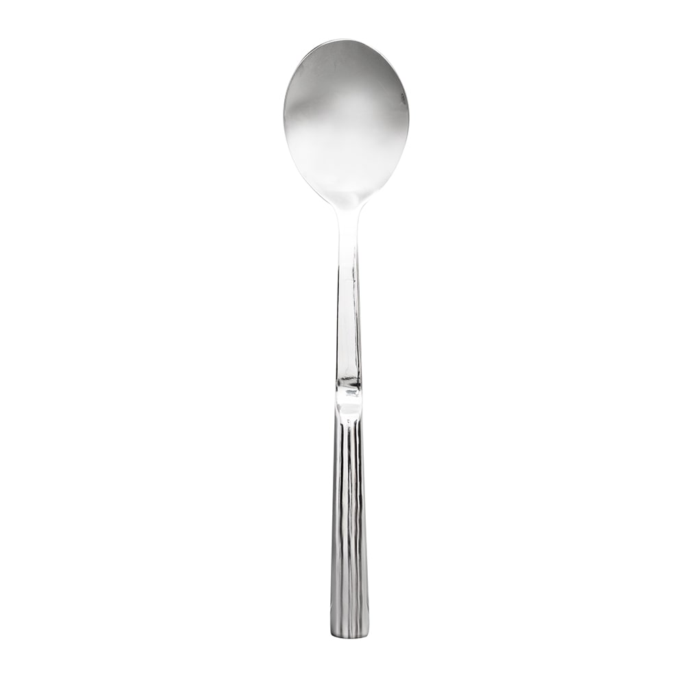 175-46952 Solid Serving Spoon - Hollow Handle, Stainless