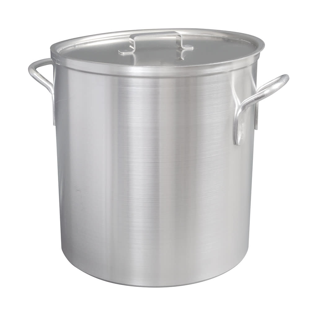 175-68269 32 qt Wear-Ever® Aluminum Steamer/Boiler - 11 1/4" dia, 10 7/8"H
