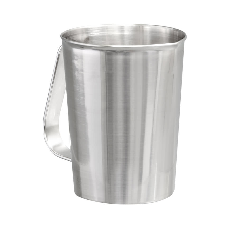 175-95160 16 oz Measuring Cup - 18 ga Stainless