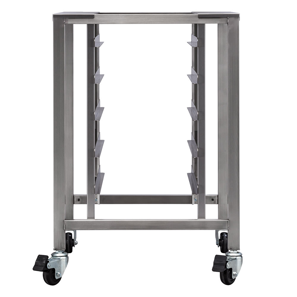 445-SK35 Full Size Equipment Stand w/ (6) Pan Capacity for E35 Ovens