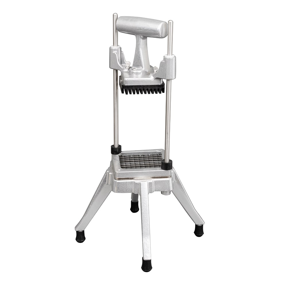 128-GS4150A Vegetable Chopper w/ 1/4" Cut, Aluminum