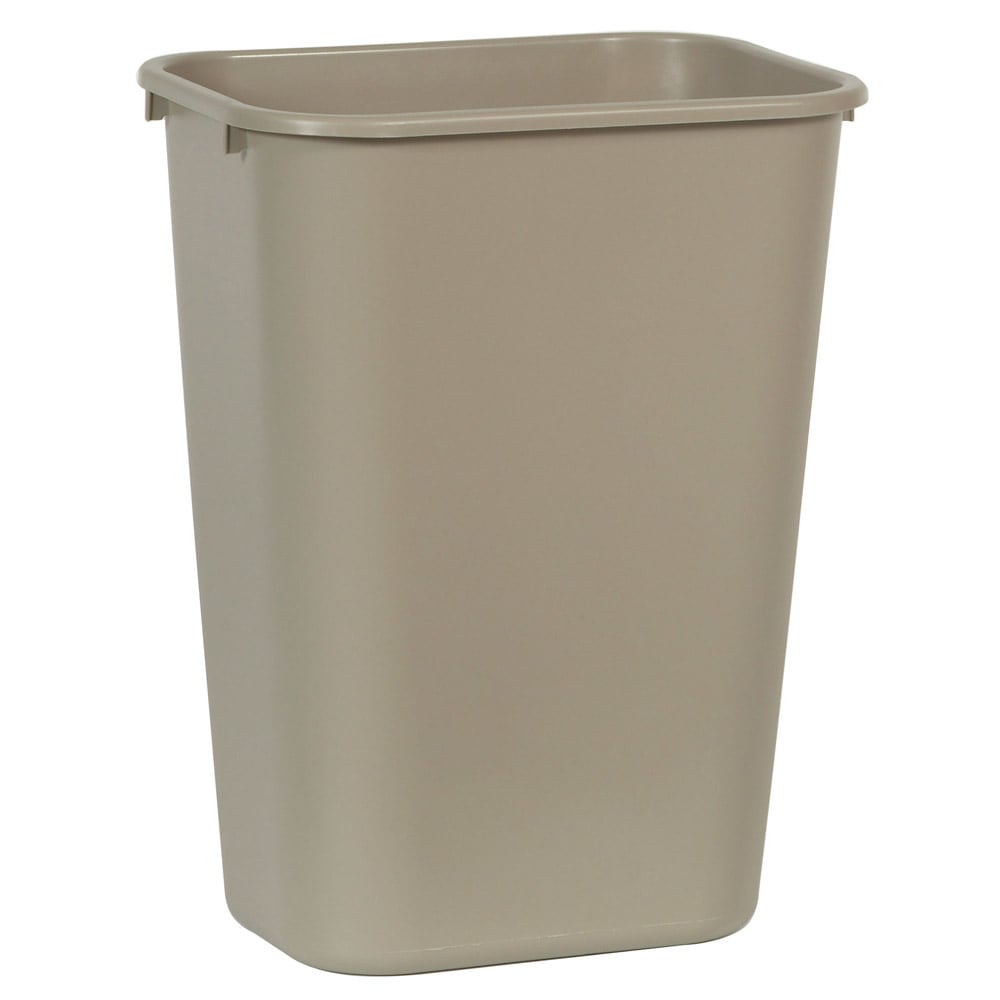 007-2957BE 10 3/10 gal Multiple Material Recycle Bin - Indoor 