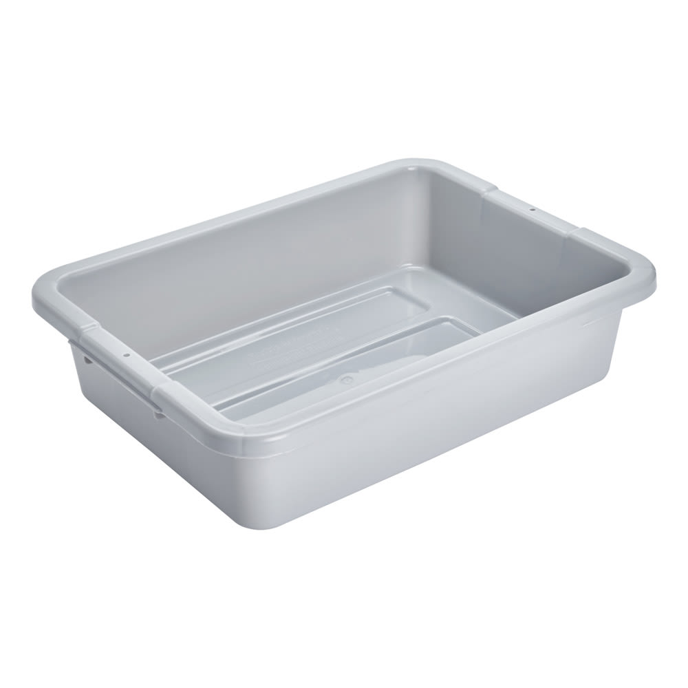 007-3349G Bus Box - 20" x 15" x 5", Gray