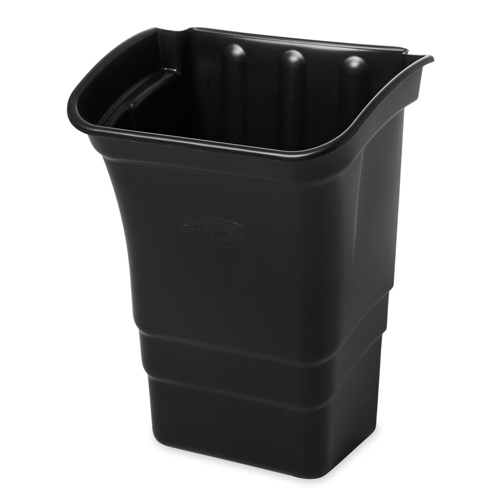 007-335388BK 8 gal Refuse Bin
