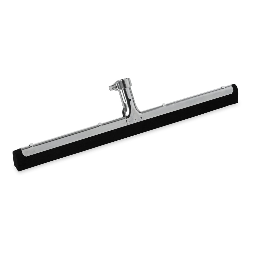 007-9C26 18" Floor Squeegee - Black