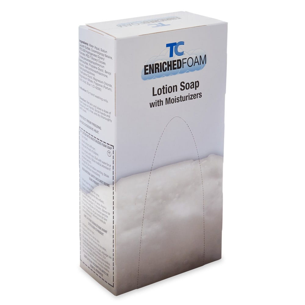 007-FG450019 800 ml Enriched Foam Lotion Soap Refill