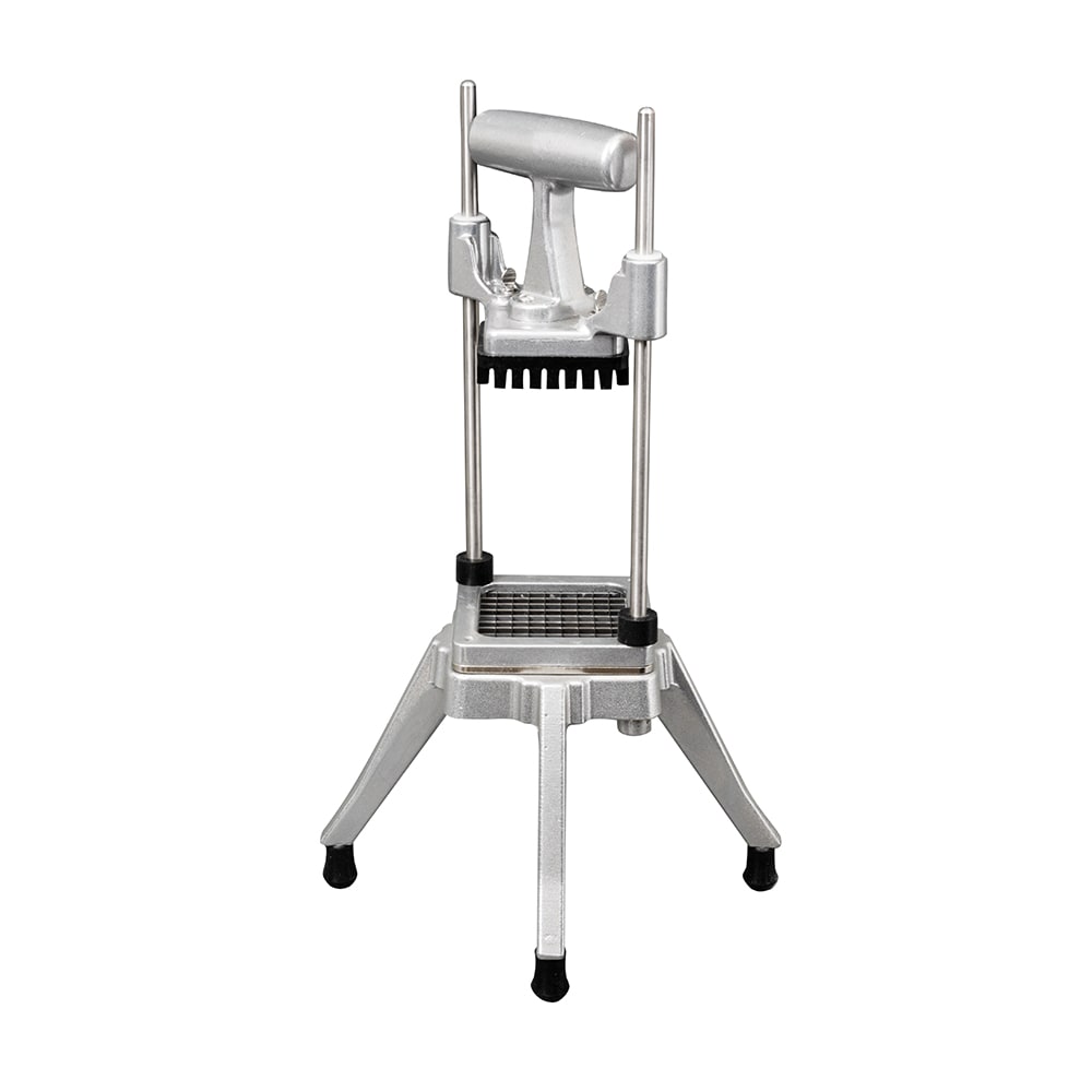 128-GS4150B Vegetable Chopper w/ 3/8" Cut, Aluminum