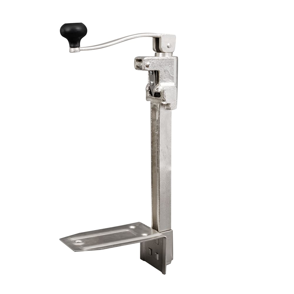 128-GS4500 Surface-Mount Can Opener, Cast Iron