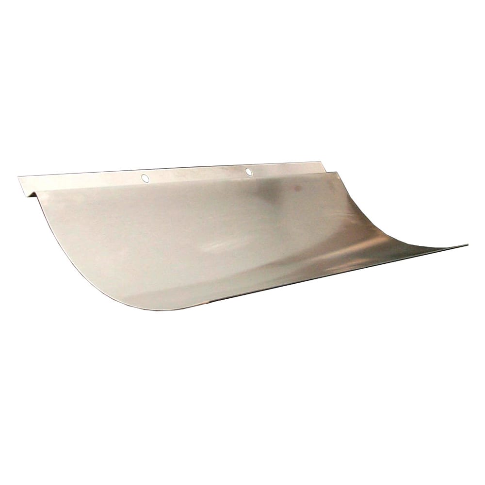 006-9103557 Flue Deflector - 12 1/2 x 6", (H55, MJ45, GF40)